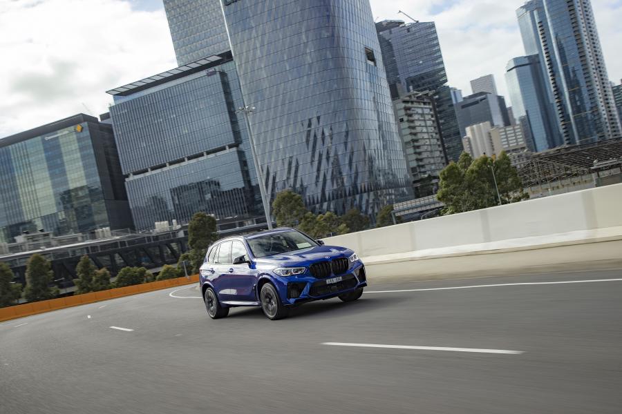  BMW X5 M Competition (F95) 2020 года  (AU) (фото 13 из 34)